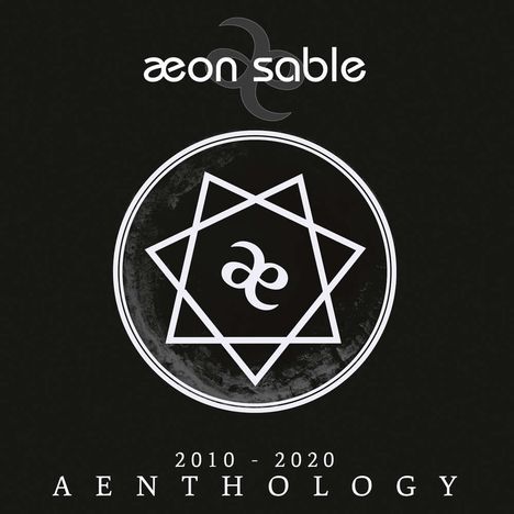 Aeon Sable: Aenthology, CD
