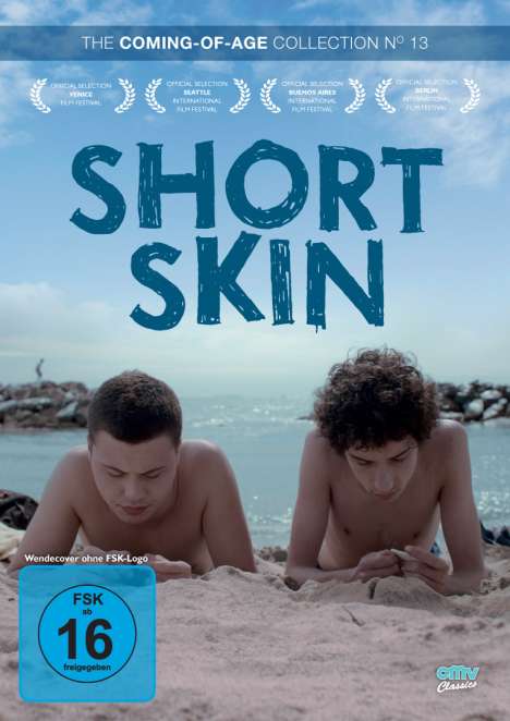 Short Skin (OmU), DVD