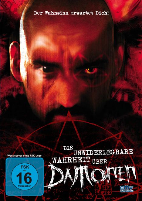 Die unwiderlegbare Wahrheit über Dämonen, DVD