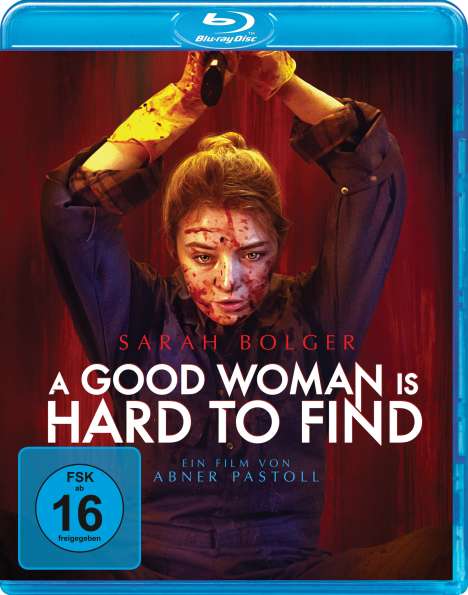 A Good Woman is Hard To Find (Blu-ray), Blu-ray Disc