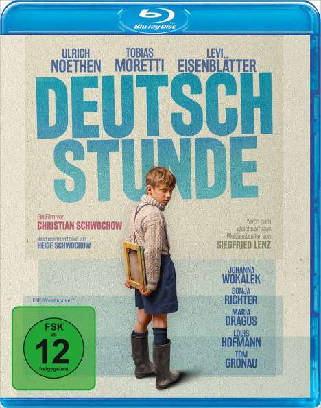 Deutschstunde (2019) (Blu-ray), Blu-ray Disc