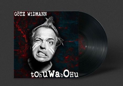 Götz Widmann: Tohuwabohu, LP