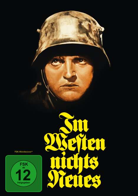 Im Westen nichts Neues (1930) (Langfassung), DVD