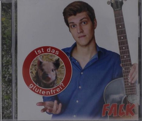 Falk: Ist das glutenfrei?, CD