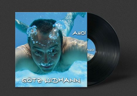 Götz Widmann: Ahoi, LP