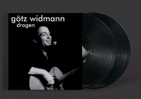 Götz Widmann: Drogen, 2 LPs