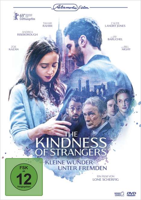 The Kindness of Strangers, DVD