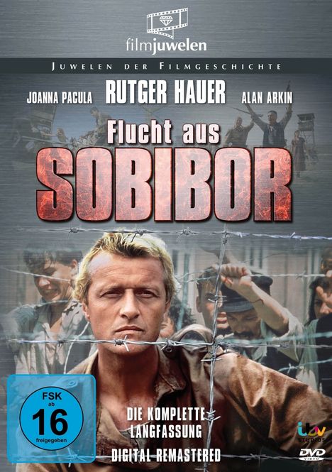 Sobibor (1987), DVD