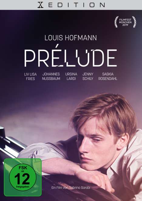 Prélude, DVD