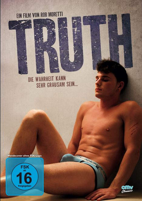 Truth - Die Wahrheit kann sehr grausam sein (OmU), DVD