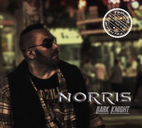 Norris feat. P.M.B.: Dark Knight, CD