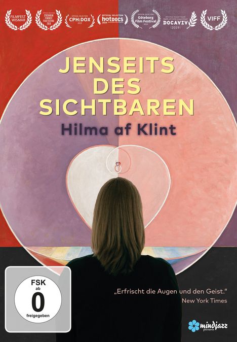 Jenseits des Sichtbaren - Hilma af Klint, DVD