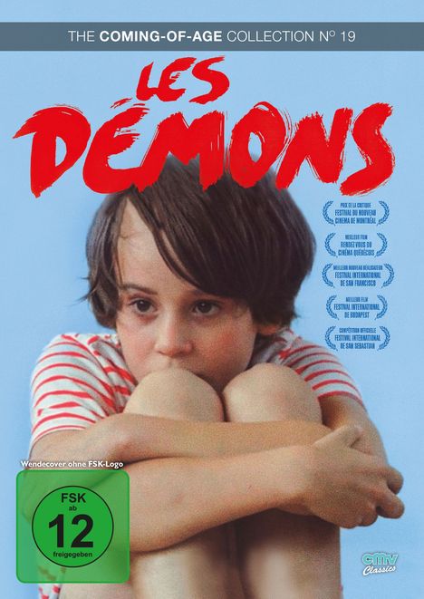 Les Démons - Die Dämonen (OmU), DVD