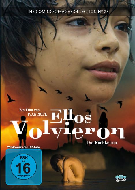 Ellos Volvieron (OmU), DVD