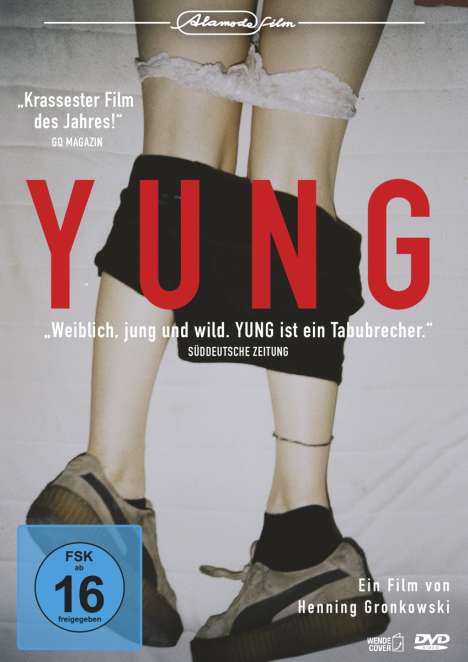 Yung, DVD