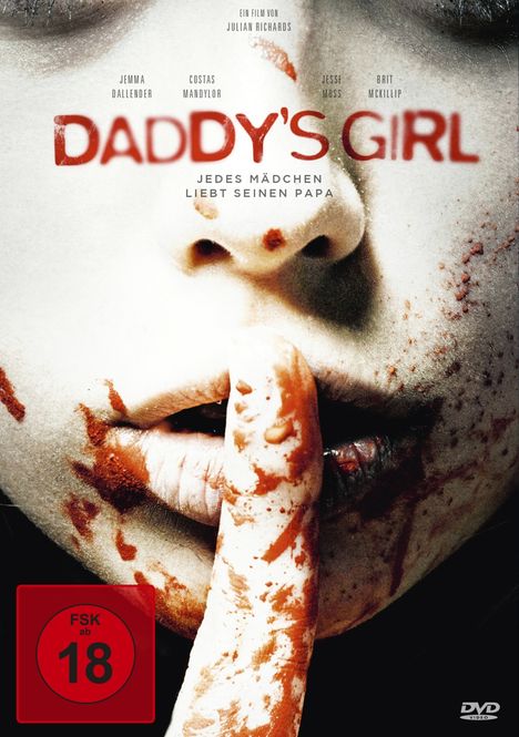 Daddy's Girl, DVD