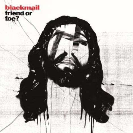 Blackmail: Friend Or Foe? (remastered), 1 LP und 1 CD