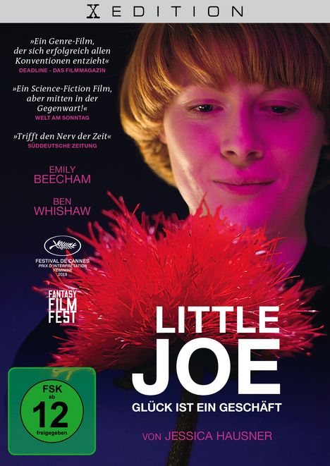 Little Joe - Glück ist ein Geschäft, DVD