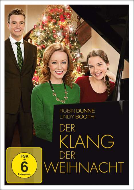 Der Klang der Weihnacht, DVD