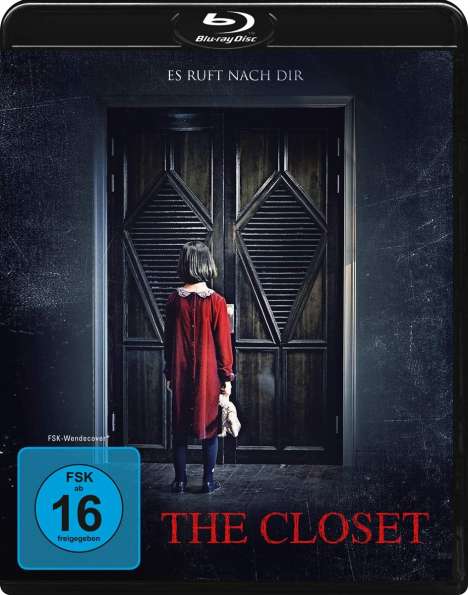 The Closet (Blu-ray), Blu-ray Disc
