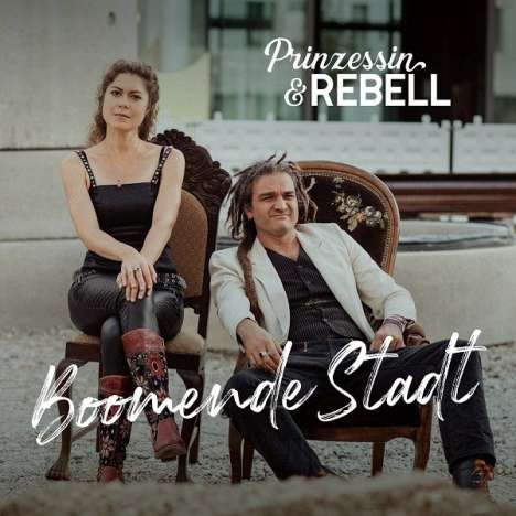 Prinzessin &amp; Rebell: Boomende Stadt, CD