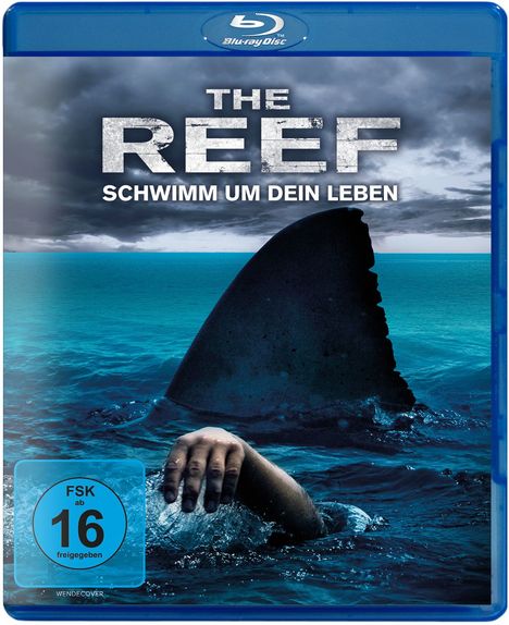 The Reef (Blu-ray), Blu-ray Disc