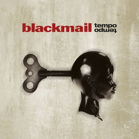 Blackmail: Tempo Tempo (180g) (Limited Edition) (Colored Vinyl), 1 LP und 1 CD