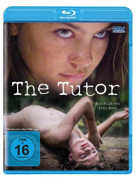 The Tutor (OmU), Blu-ray Disc