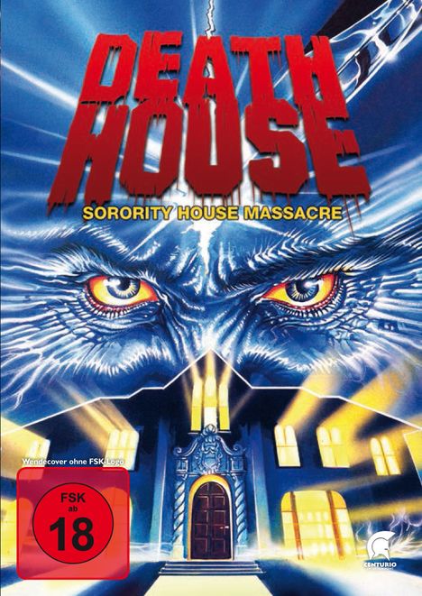 Death House (1986), DVD