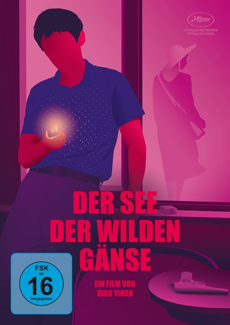 Der See der wilden Gänse, DVD