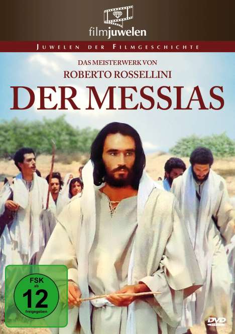 Der Messias, DVD