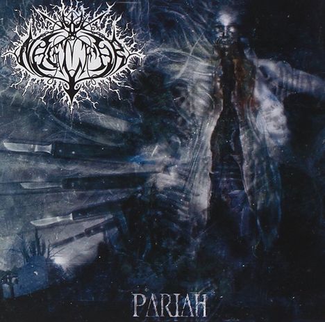 Naglfar: Pariah, CD