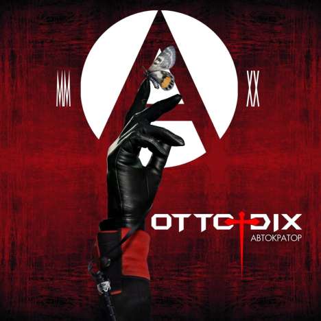 Otto Dix: Autocrator, CD