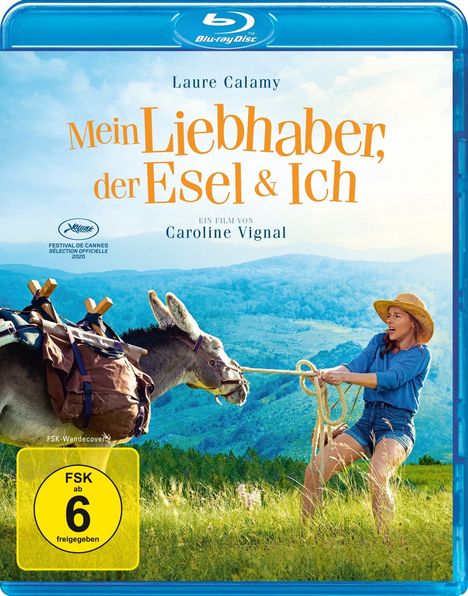 Mein Liebhaber, der Esel &amp; Ich (Blu-ray), Blu-ray Disc