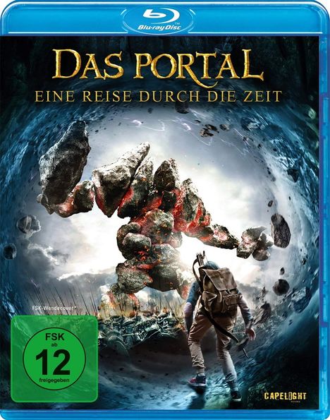 Das Portal (Blu-ray), Blu-ray Disc