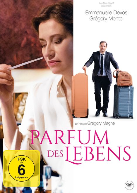 Parfum des Lebens, DVD