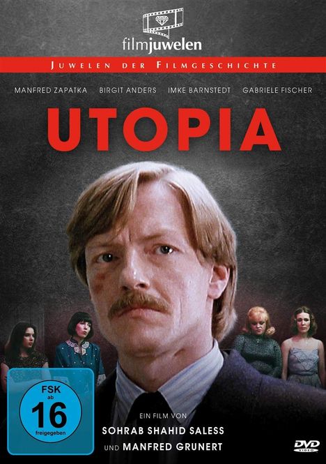 Utopia (1983), DVD