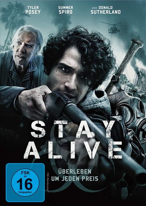 Stay Alive, DVD