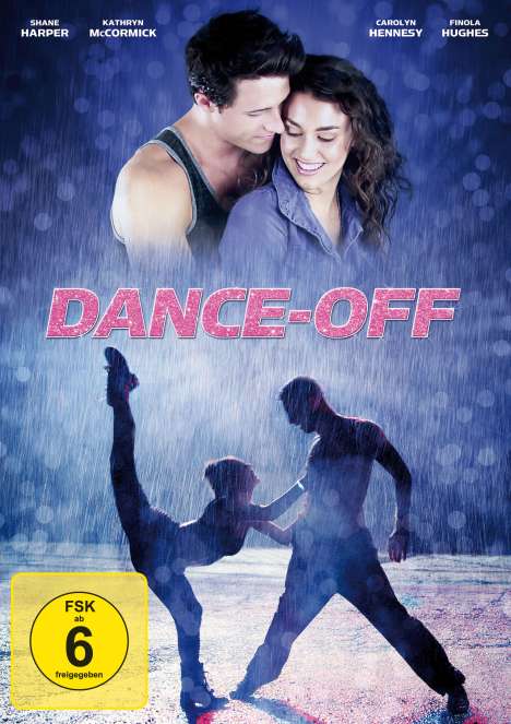 Dance Off, DVD