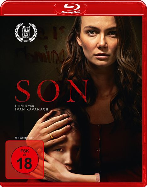 Son (Blu-ray), Blu-ray Disc
