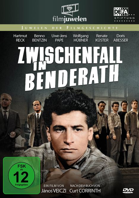 Zwischenfall in Benderath, DVD