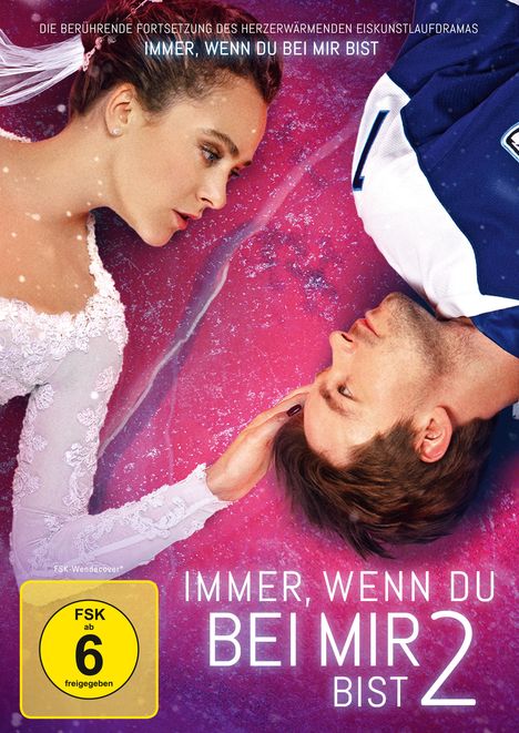 Immer, wenn du bei mir bist 2, DVD