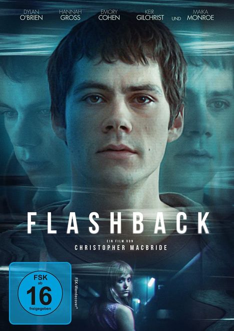 Flashback, DVD