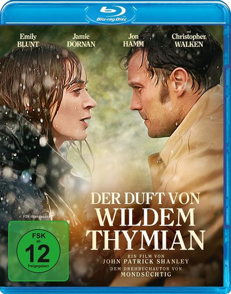 Der Duft von wildem Thymian (Blu-ray), Blu-ray Disc