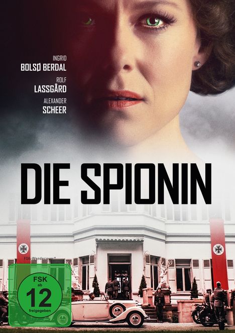 Die Spionin (2019), DVD