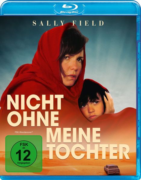 Nicht ohne meine Tochter (Blu-ray), Blu-ray Disc