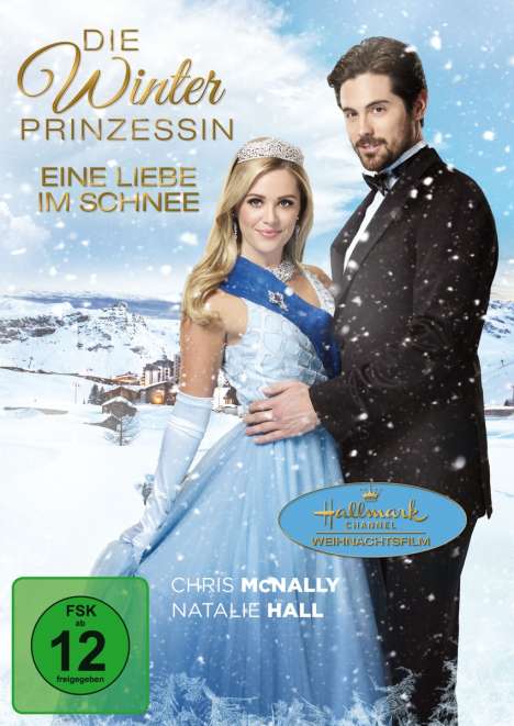 Die Winterprinzessin - Eine Liebe im Schnee, DVD