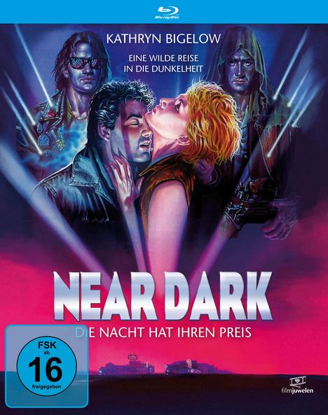 Near Dark (Blu-ray), Blu-ray Disc