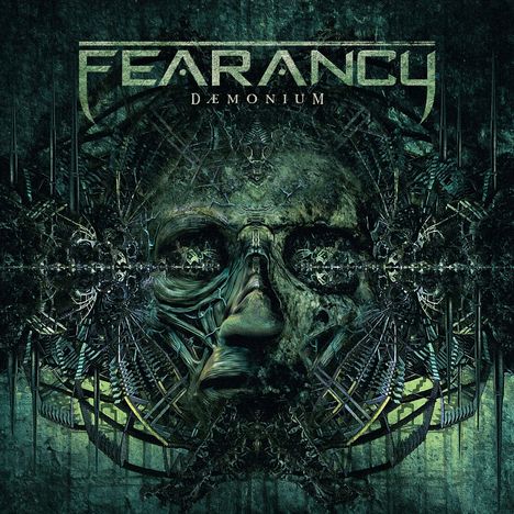 Fearancy: Daemonium, CD