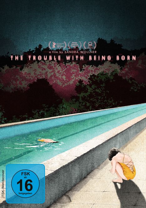 The Trouble With Being Born, DVD